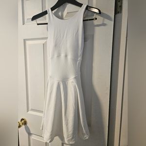 Court crush tennis dress
